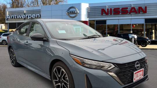 2025 Nissan Sentra