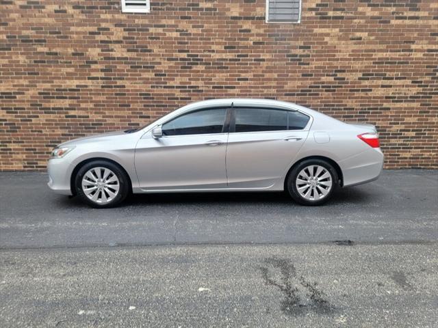 2013 honda accord ex