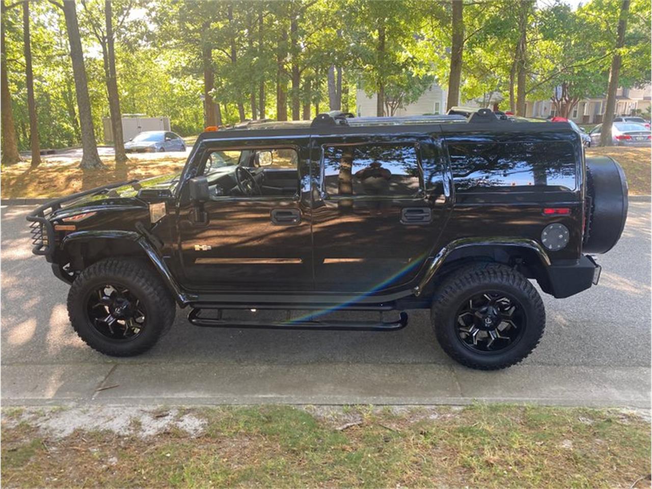 2004 hummer h2