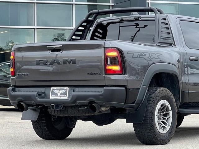 2021 ram 1500 trx