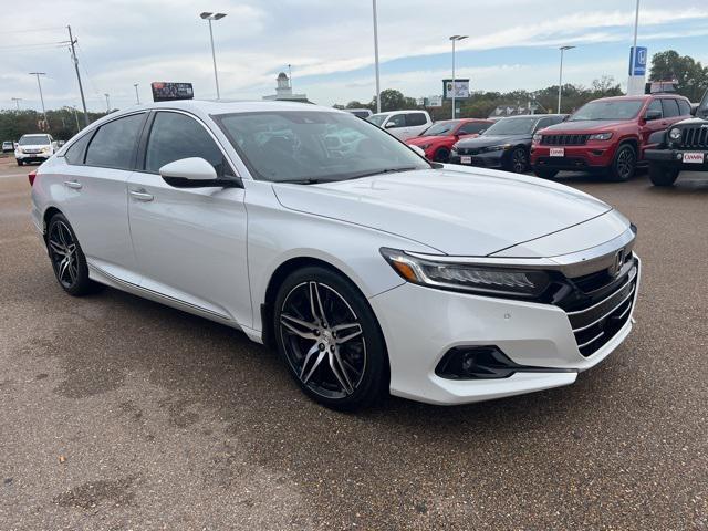 2021 honda accord touring 2.0t