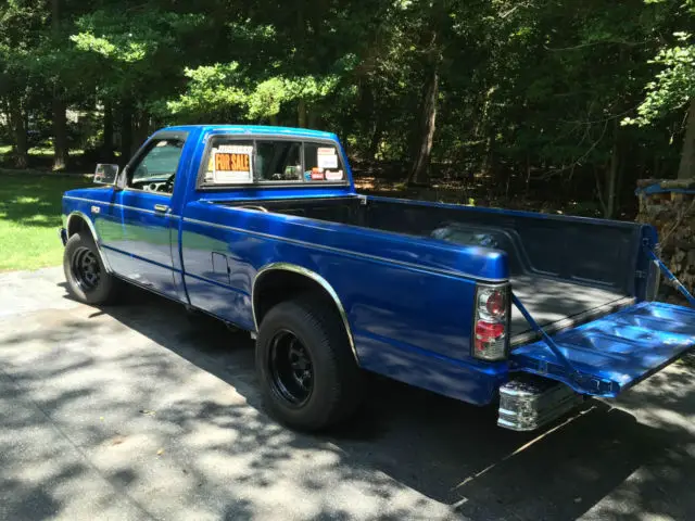 1982 chevrolet s-10 with fresh 383 stroker