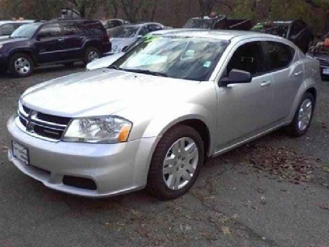 2011 dodge avenger express sedan 4d in woodbridge, va
