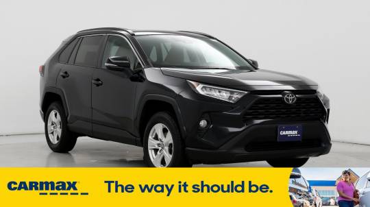 2021 Toyota RAV4