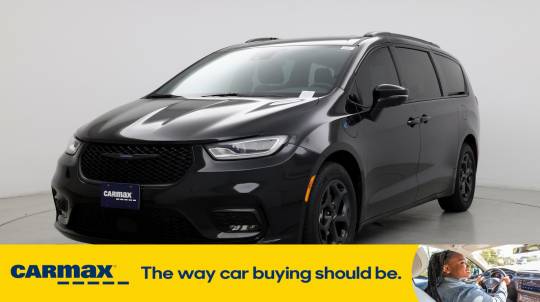 2021 Chrysler Pacifica