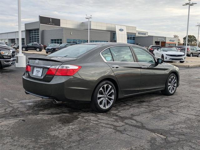 2014 honda accord sport
