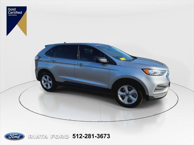 2021 ford edge se