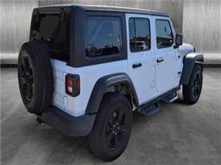 2021 Jeep Wrangler s