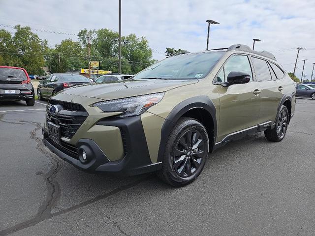 2023 subaru outback onyx edition