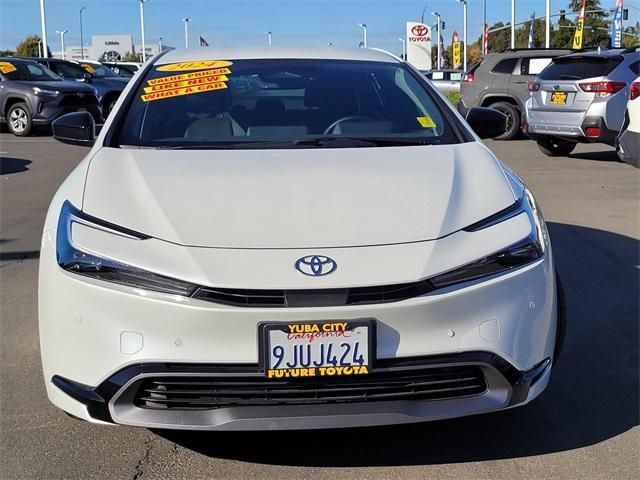 2024 toyota prius xle