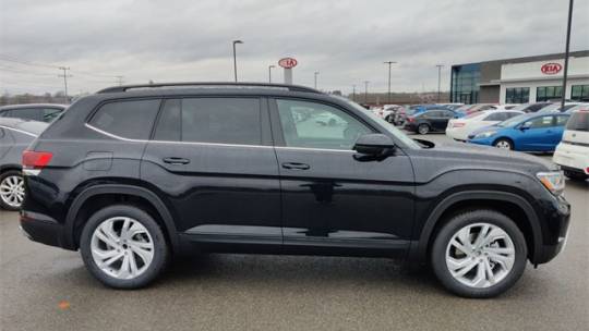 2023 volkswagen atlas v6 se