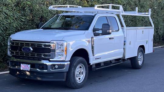 2024 Ford F-350