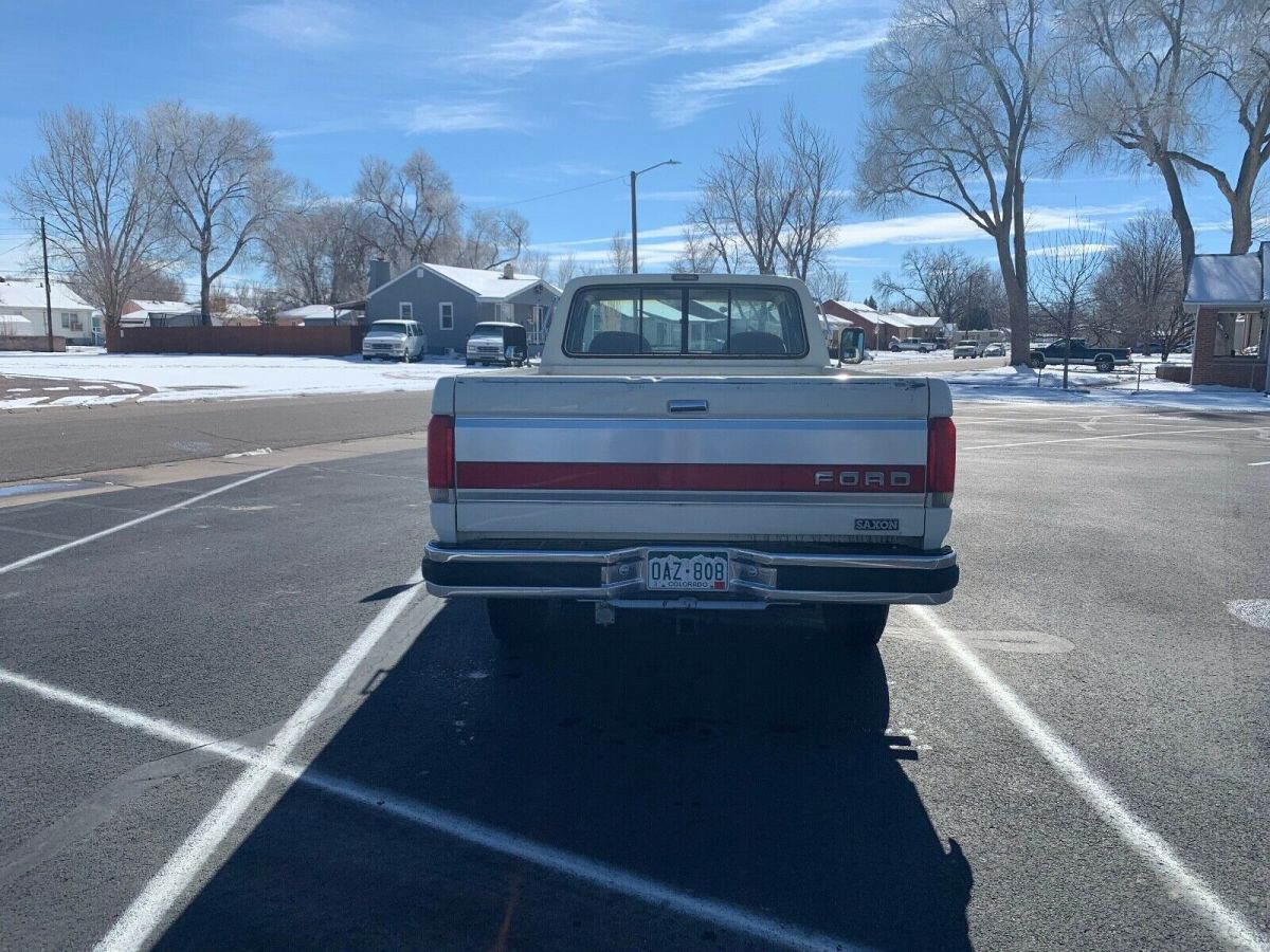 1989 ford f-250 *clean*