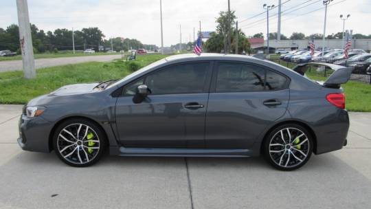 2021 Subaru WRX