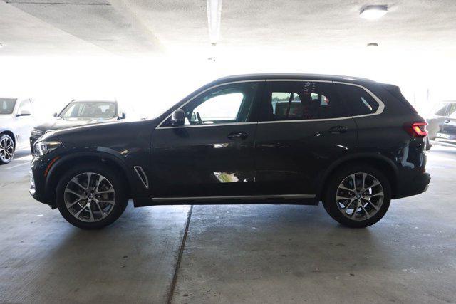 2022 bmw x5 sdrive40i