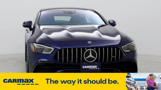 2021 Mercedes-Benz AMG GT