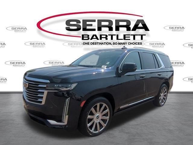 2021 cadillac escalade sport platinum
