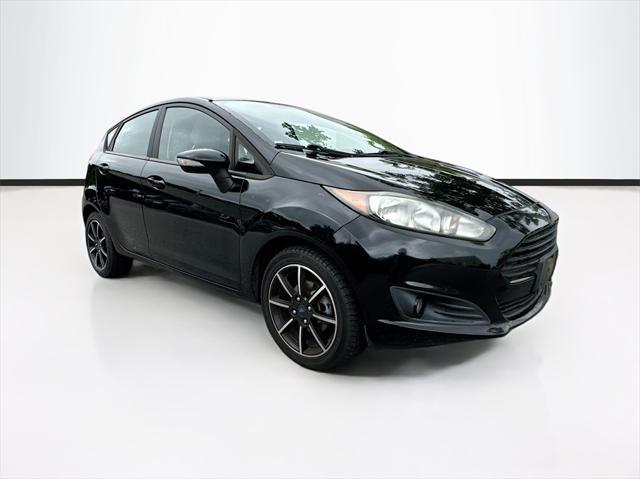 2016 ford fiesta se