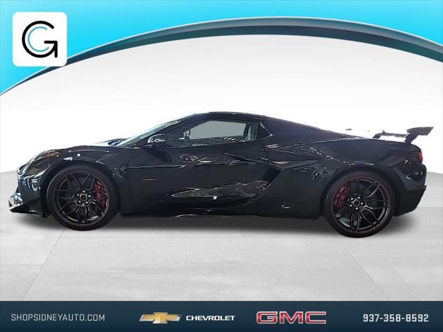 2023 chevrolet corvette z06