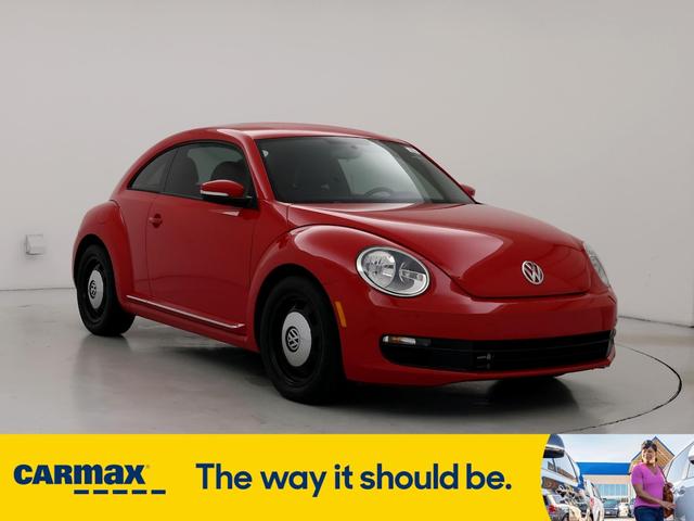 2015 volkswagen beetle classic