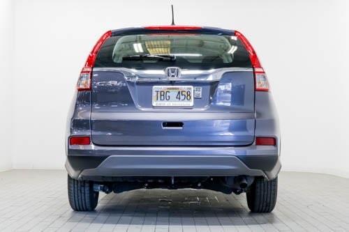 2015 honda cr-v lx lx 4dr suv for sale in honolulu, hawaii