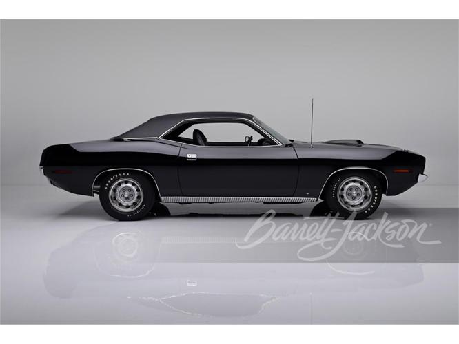 1970 plymouth barracuda in scottsdale, arizona