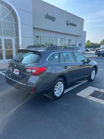 2019 subaru outback 2.5i