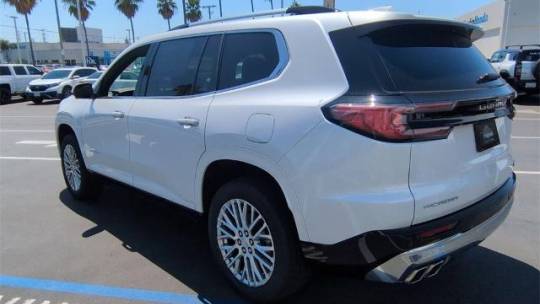 2024 GMC Acadia