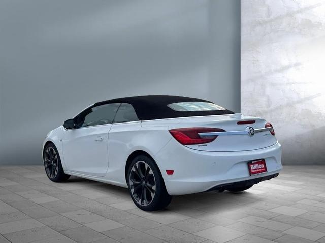 2019 buick cascada premium