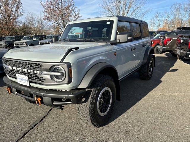 2021 ford bronco
