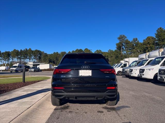 2023 audi q3 45 s line premium plus