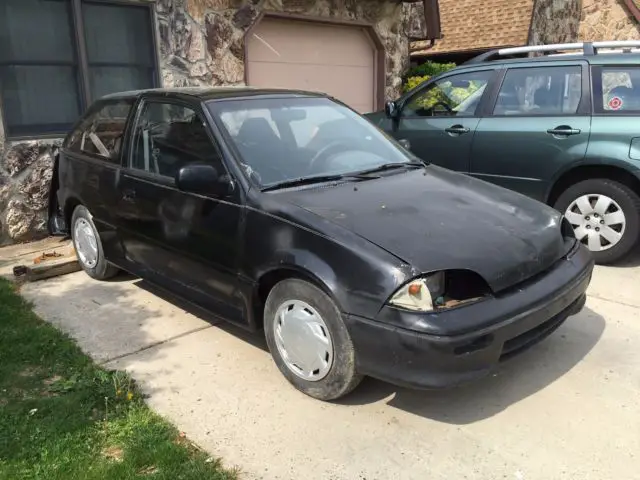 1990 suzuki swift gt