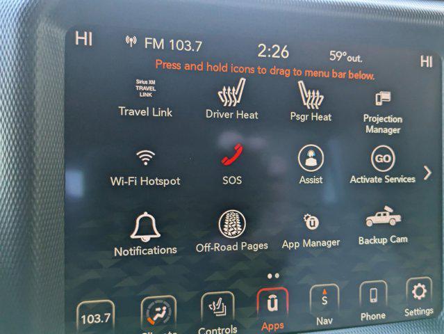 2022 jeep gladiator mojave 4x4