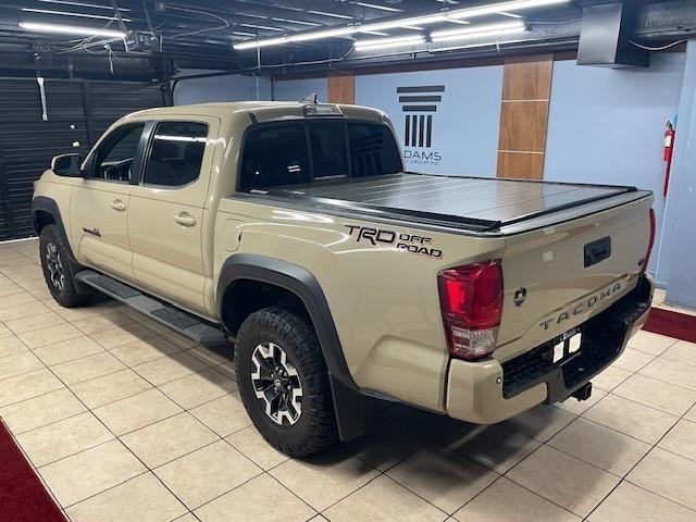 2016 toyota tacoma trd off road