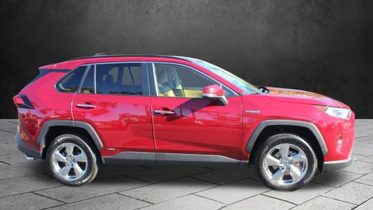 2020 Toyota RAV4