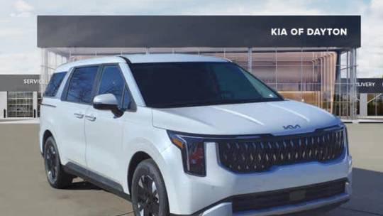 2025 Kia Carnival
