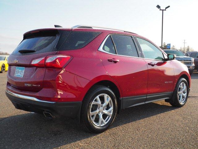 certified 2019 chevrolet equinox awd lt w/ 2lt foley, mn 56329 for sale in foley, minnesota
