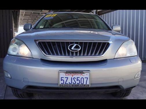 2008 lexus rx 350