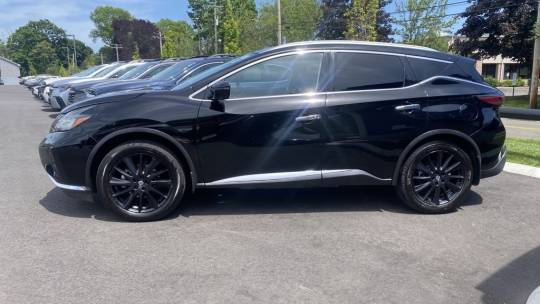 2020 Nissan Murano