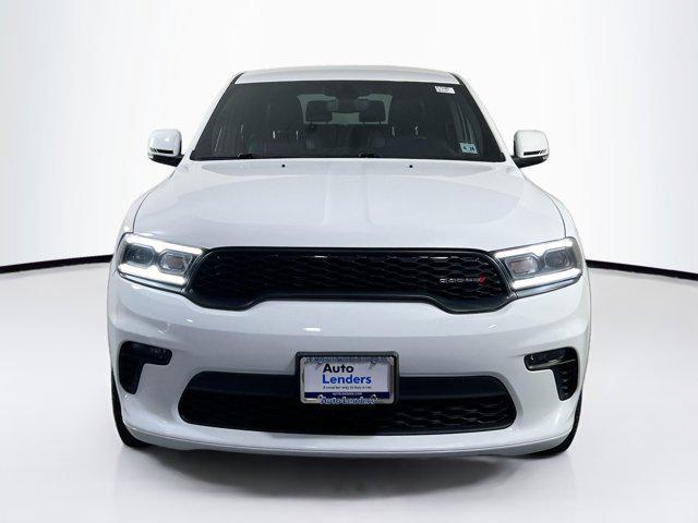 2021 dodge durango gt plus