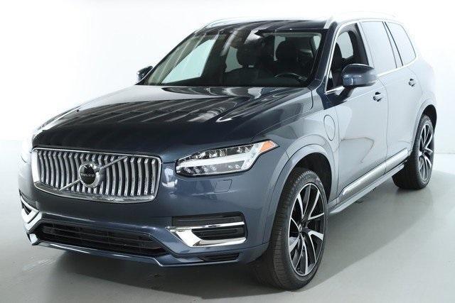 2022 volvo xc90 recharge plug-in hybrid t8 inscription expression 7 passenger