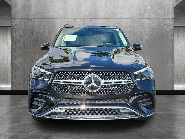 2024 mercedes-benz gle 350 base 4matic