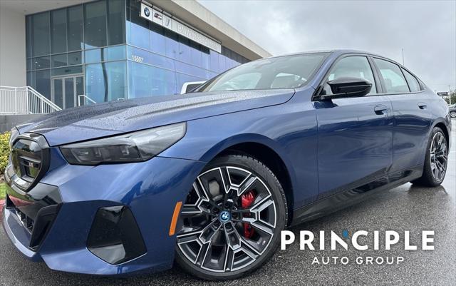 2024 bmw i5 m60