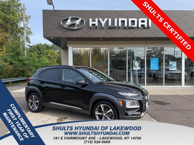 2020 hyundai kona ultimate