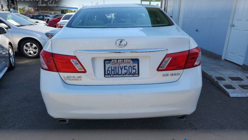 2009 lexus es 350 base