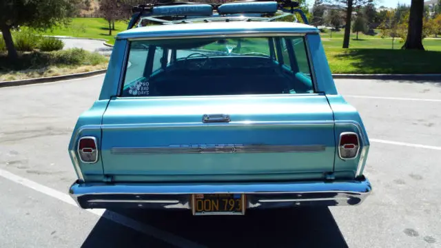 1964 chevrolet nova v/8 wagon..california cool