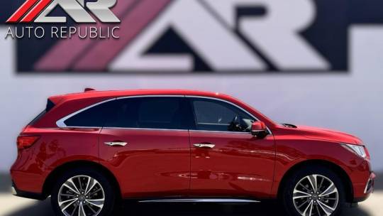 2019 Acura MDX