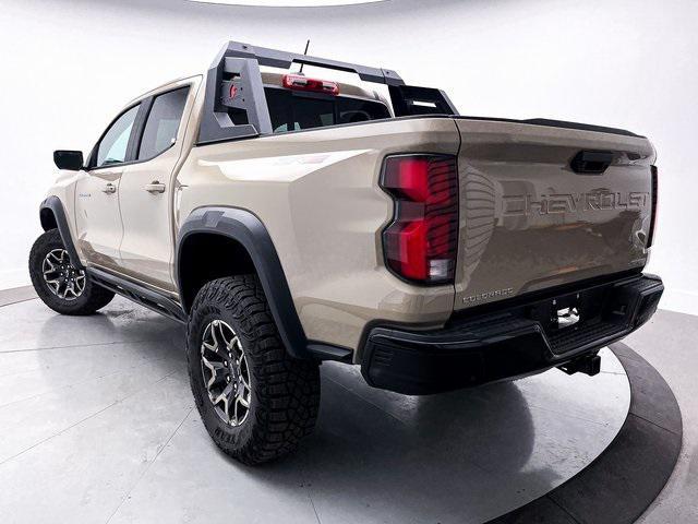 2024 chevrolet colorado zr2