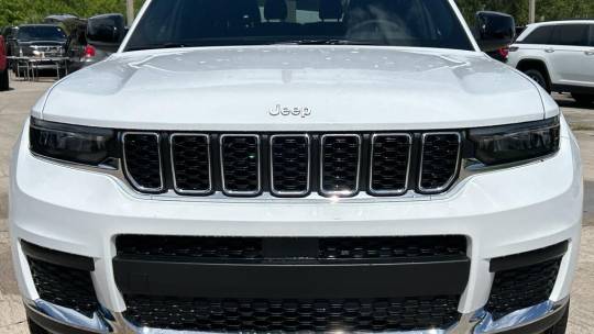 2024 Jeep Grand Cherokee