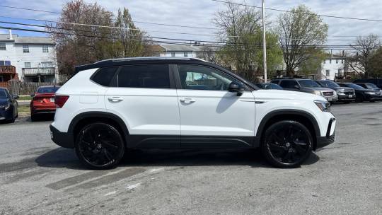 2024 Volkswagen se